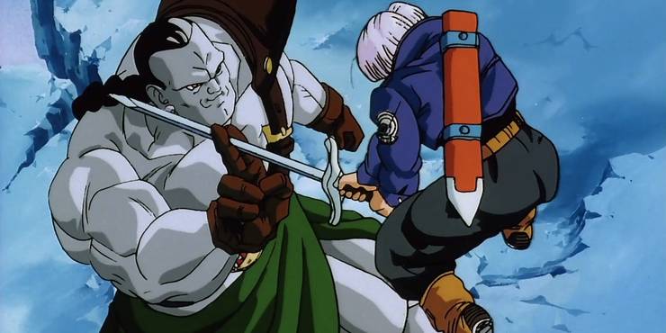Dragon Ball 20 Of The Most Powerful Androids Ranked Dragon Ball 20 Of The Most Powerful Androids Ranked